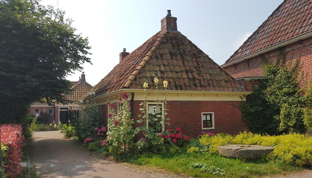 Lutje Hoeske Tinallinge Экстерьер фото
